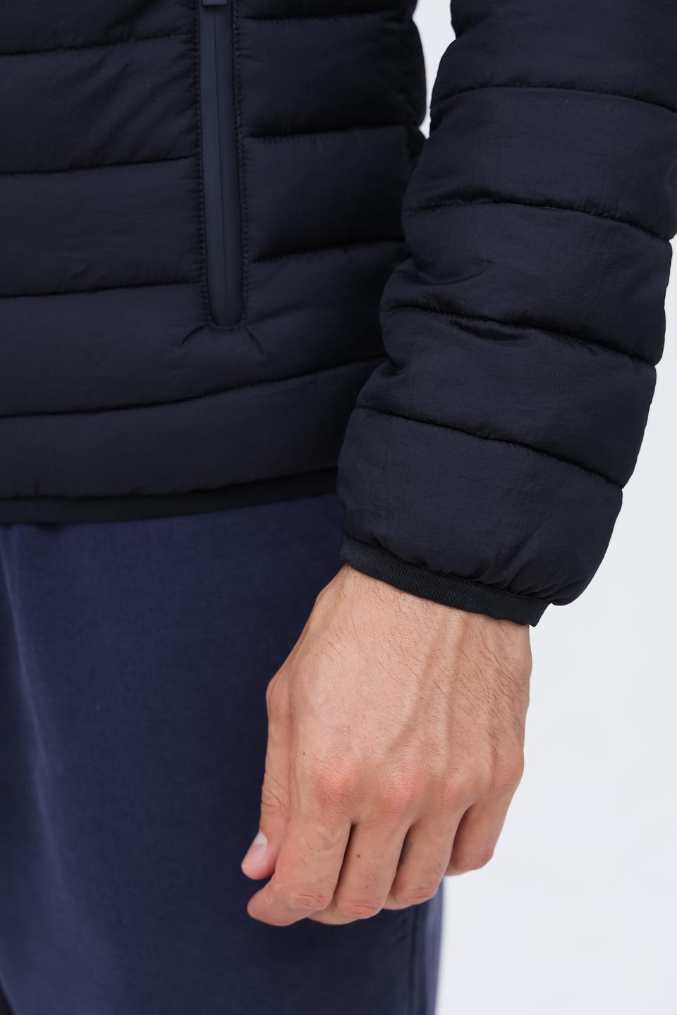 Куртка Liu-Jo стеганая черная