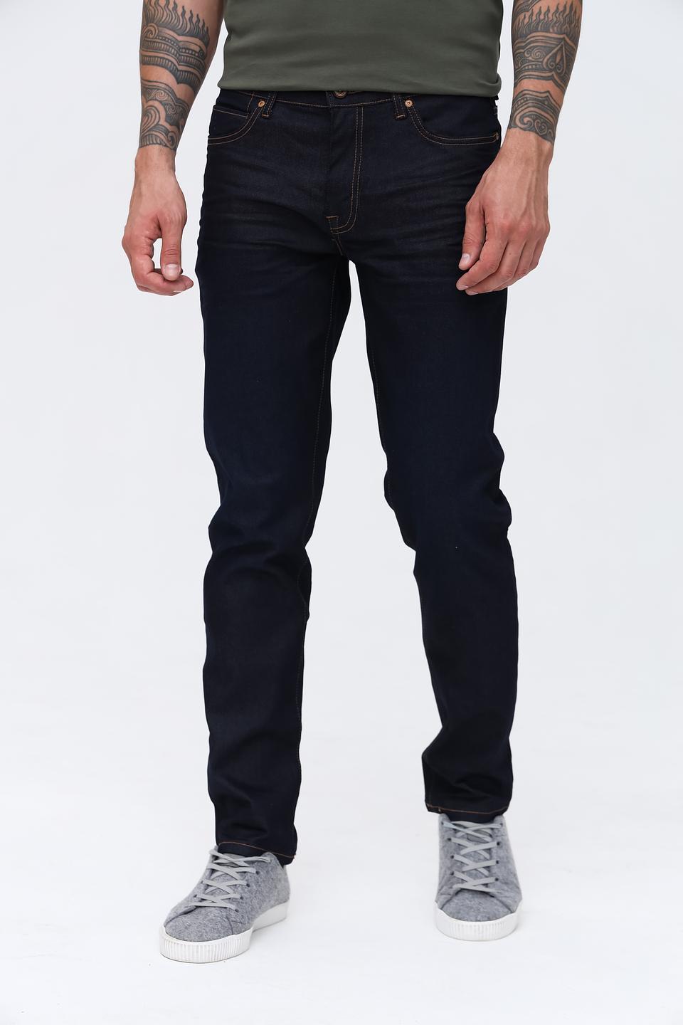 Джинсы Lerros Slim Fit тёмно-синие