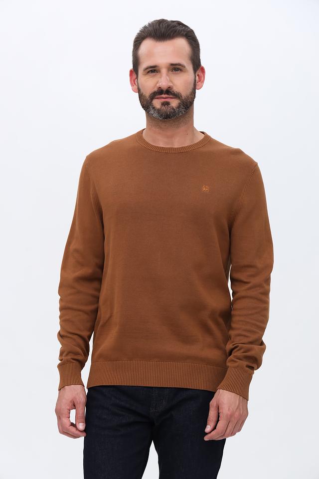 Джемпер Lerros коричневый