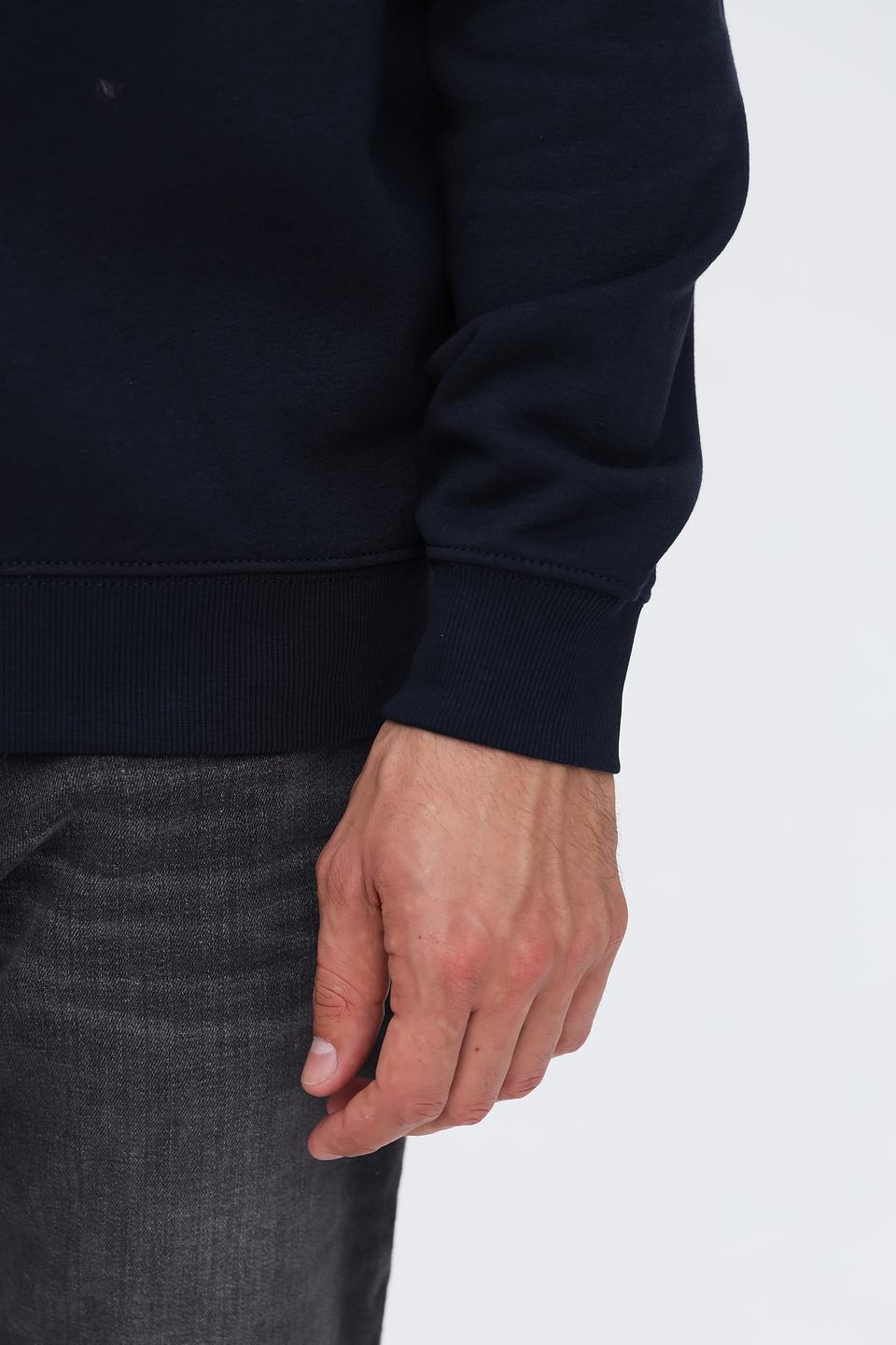 Джемпер Lerros мужской тёмно-синий