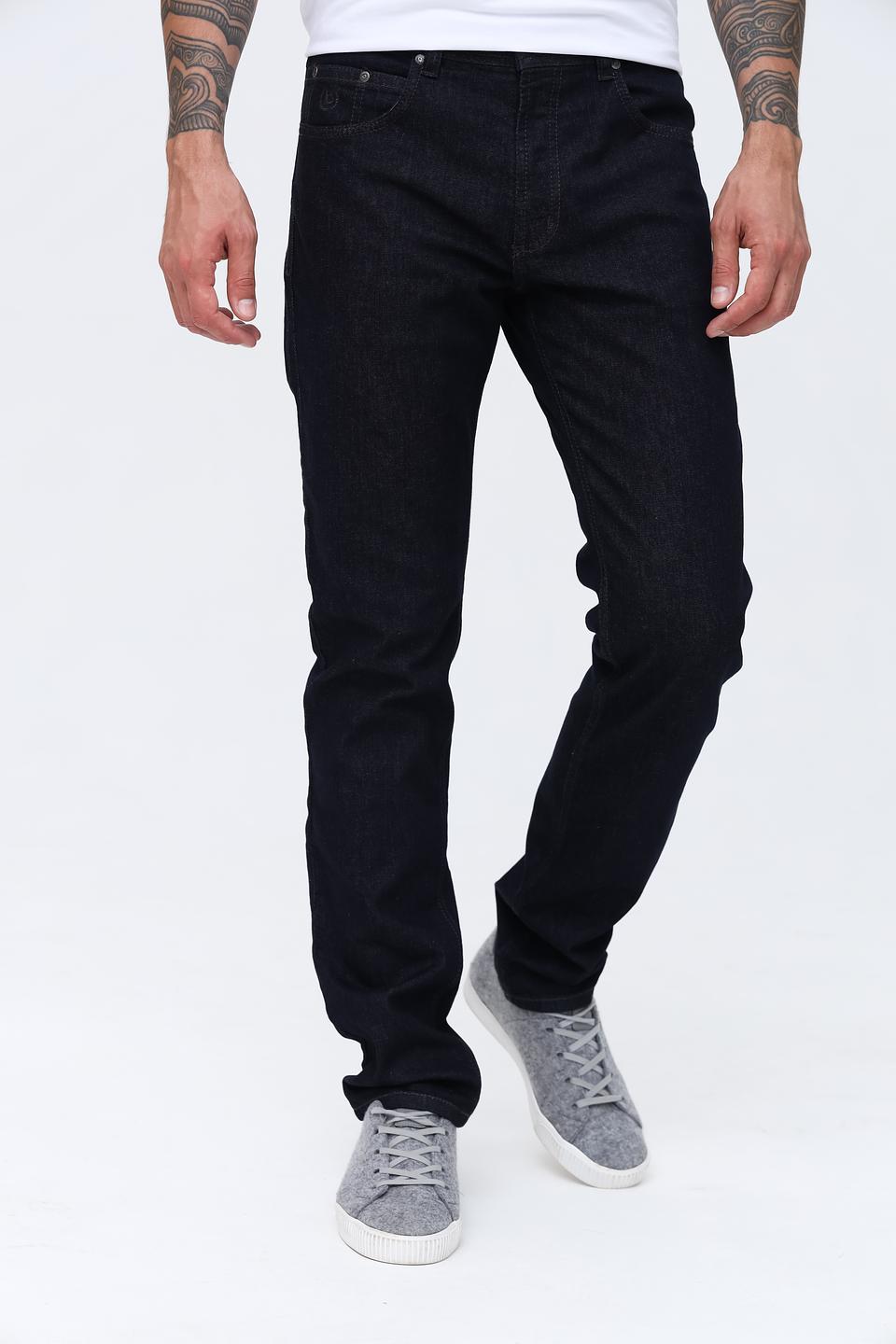 Джинсы Bugatti тёмно-синие
