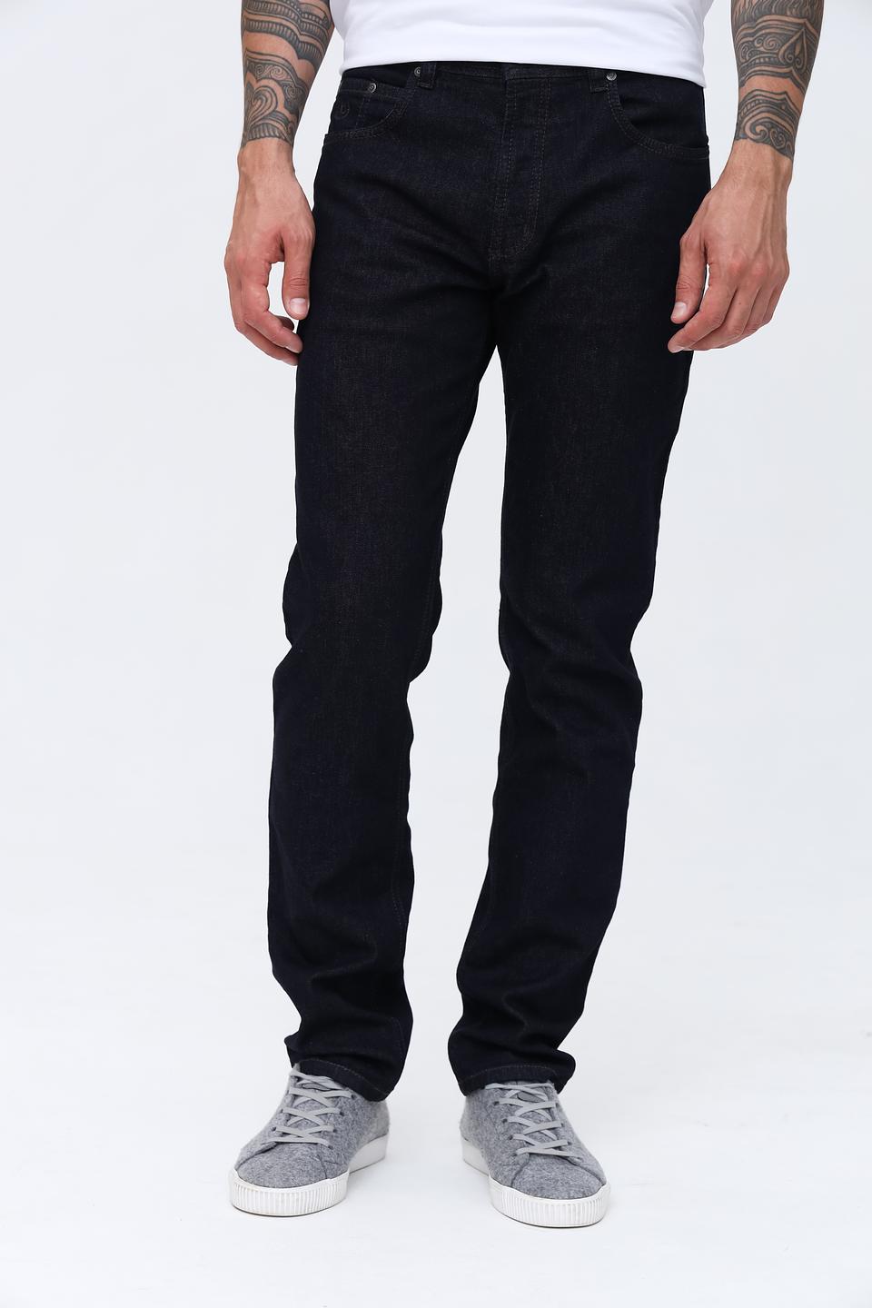 Джинсы Bugatti тёмно-синие