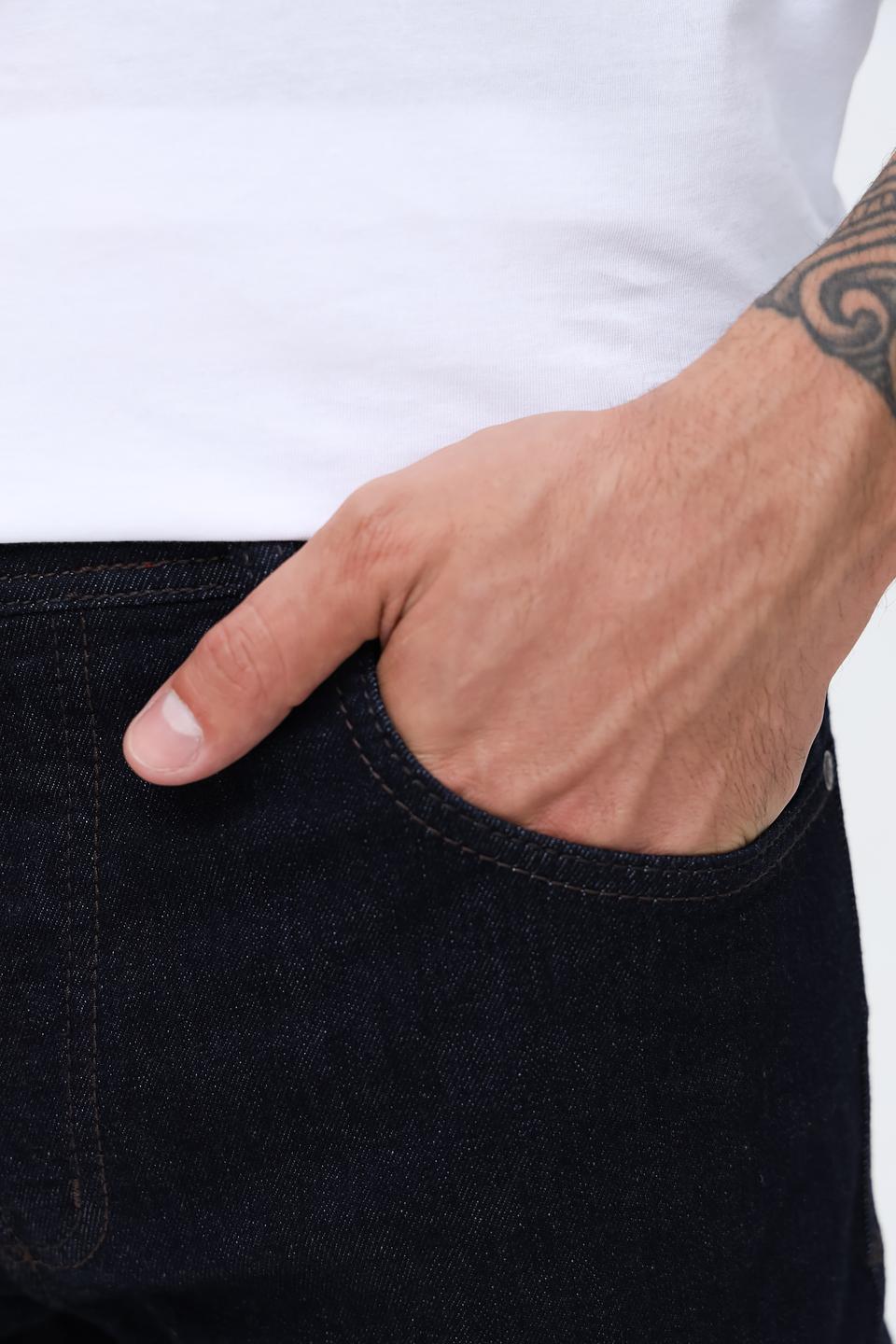 Джинсы Bugatti тёмно-синие