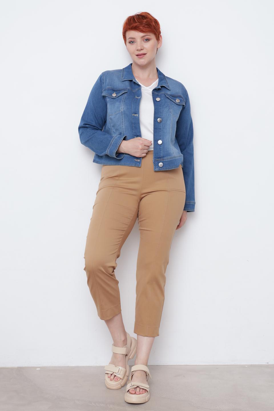 Жакет Frank Walder denim