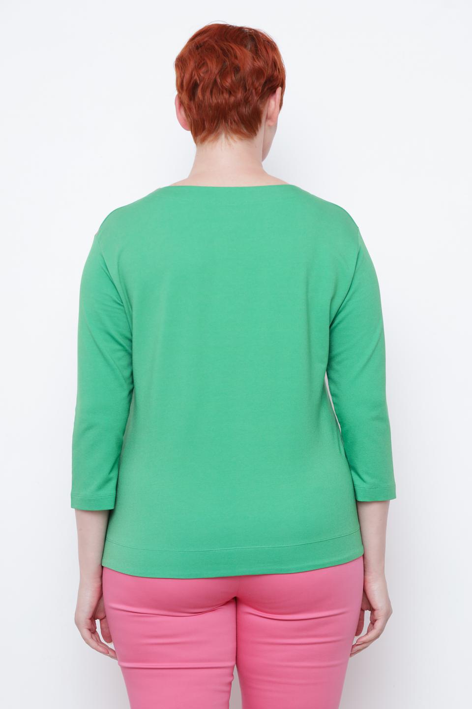 Лонгслив Rabe collection с принтом