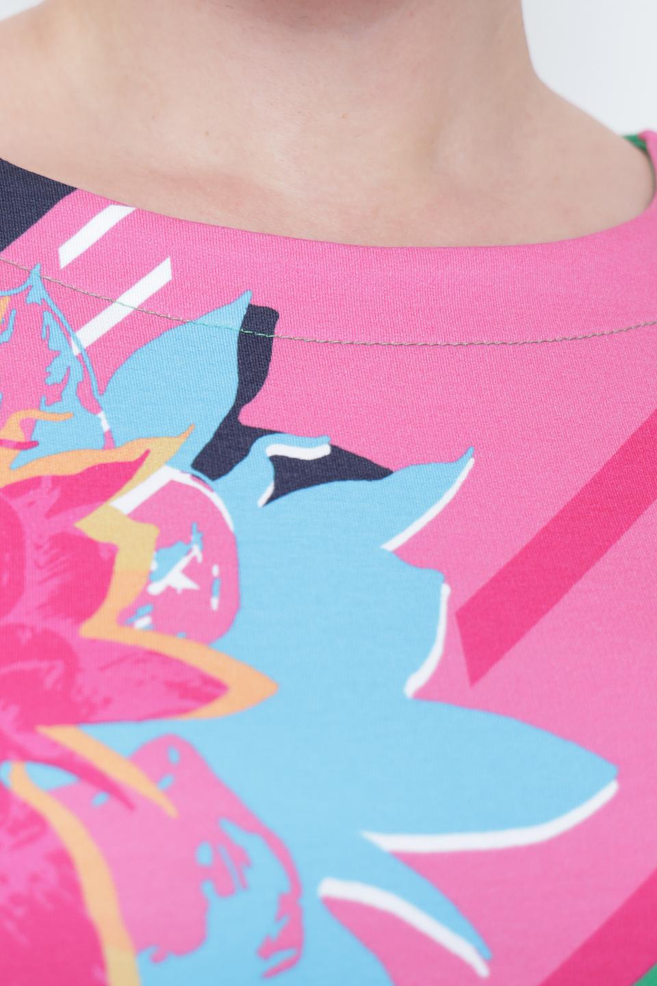 Лонгслив Rabe collection с принтом