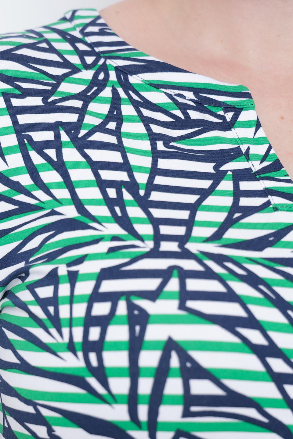 Платье Thomas Rabe с принтом