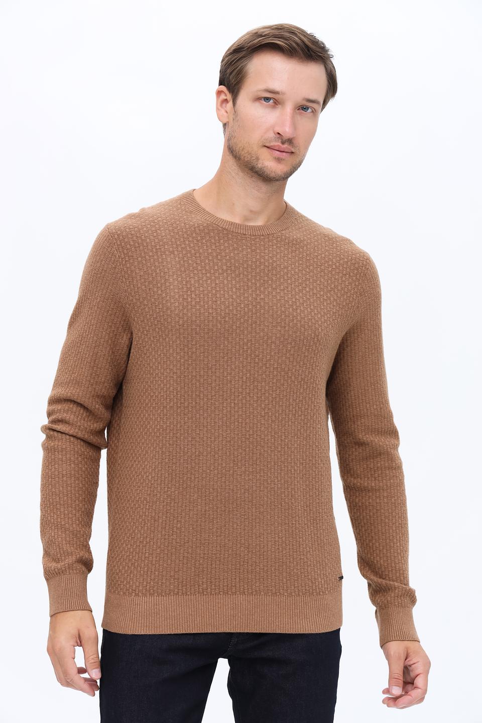 Джемпер Bugatti коричневый