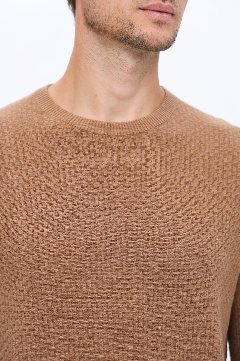 Джемпер Bugatti коричневый