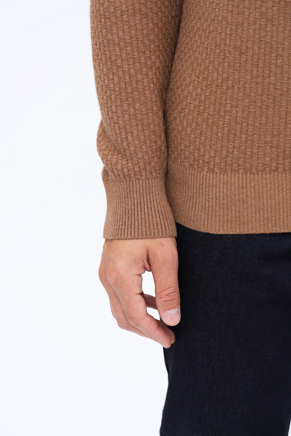 Джемпер Bugatti коричневый