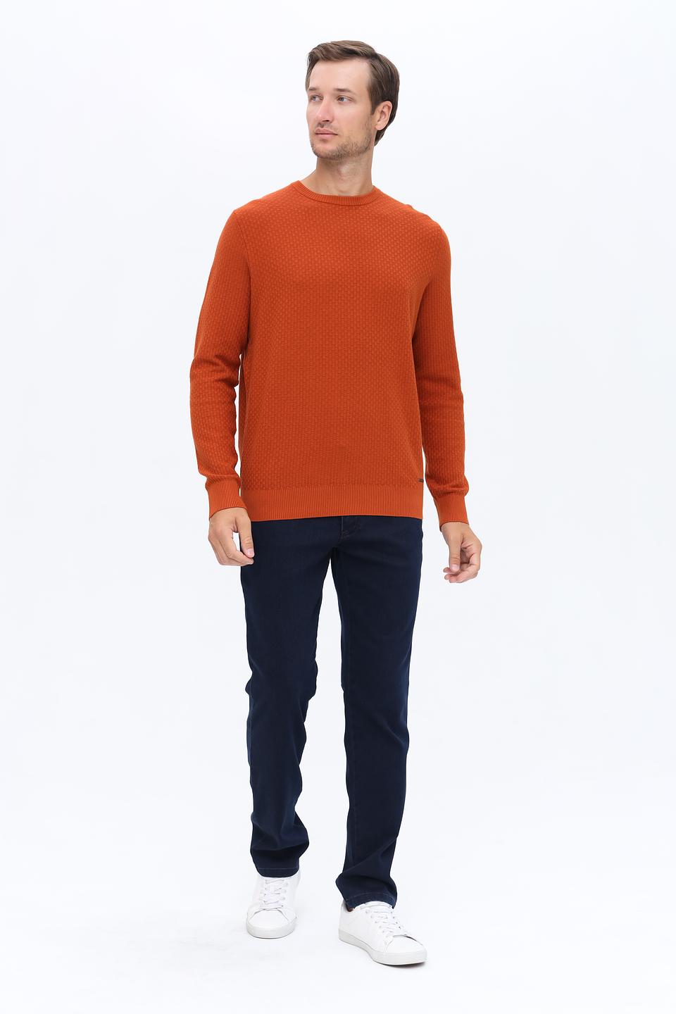 Джемпер Bugatti оранжевый