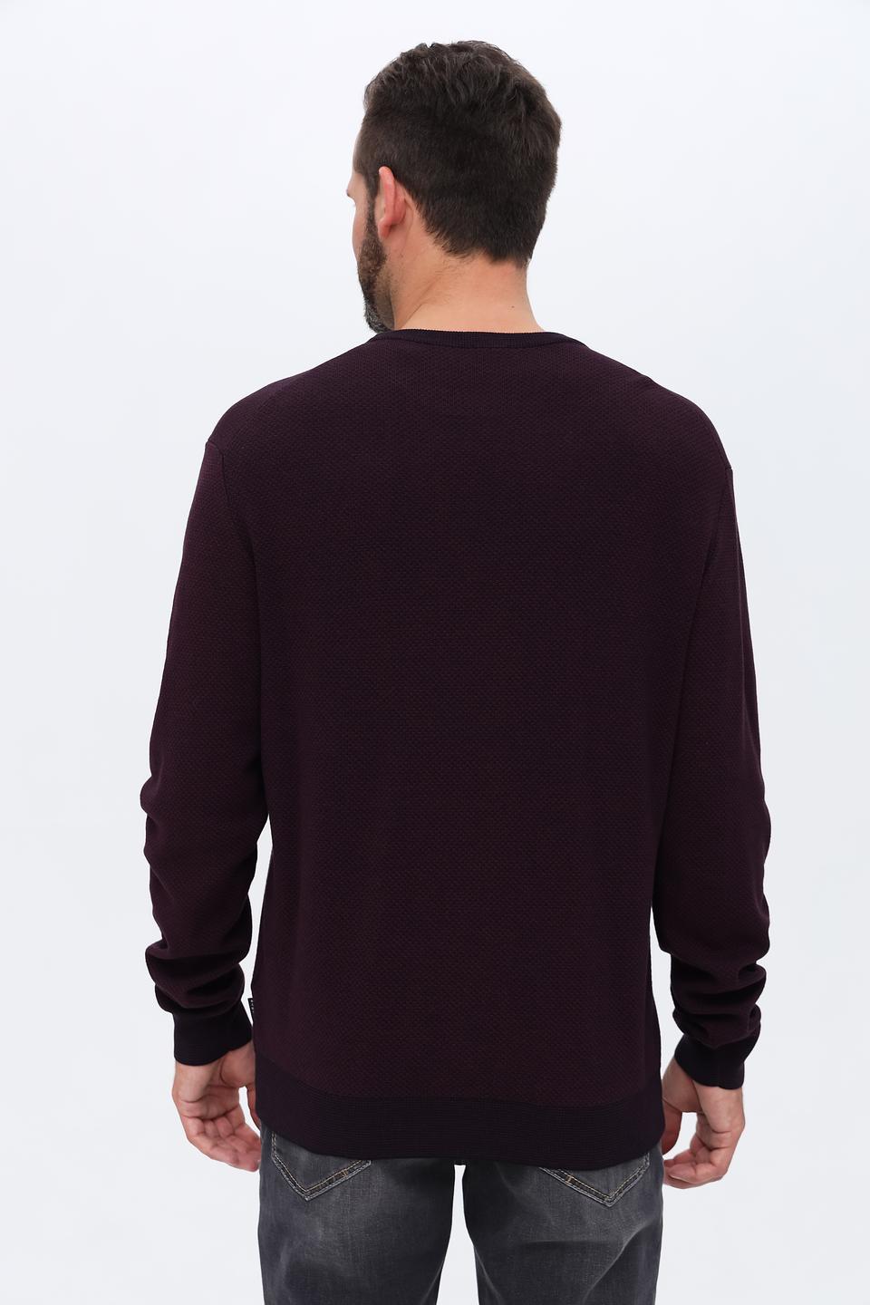 Джемпер Bugatti с текстурой