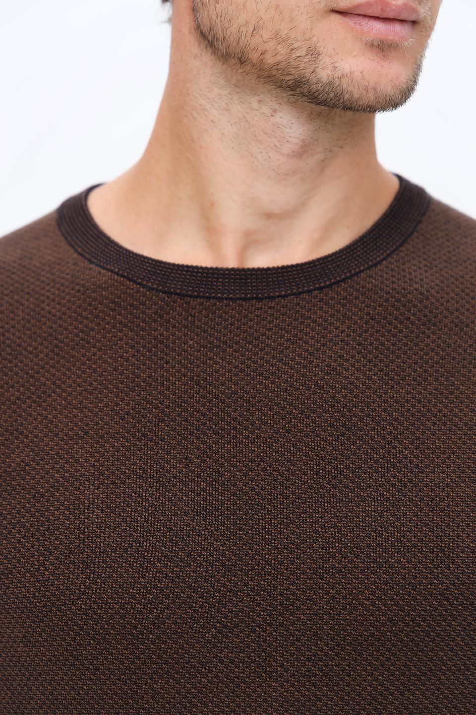 Джемпер Bugatti коричневый