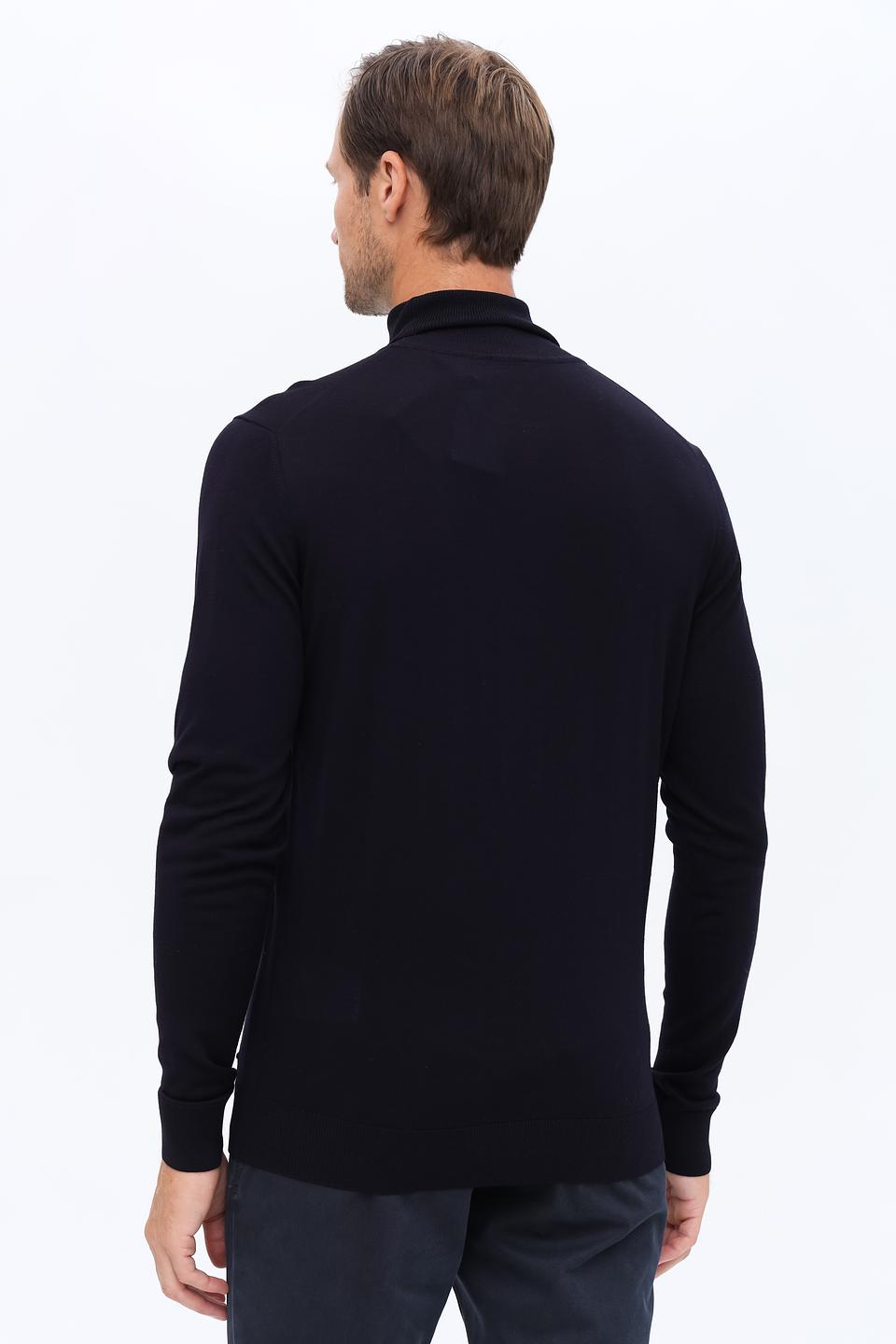 Водолазка Bugatti чёрная