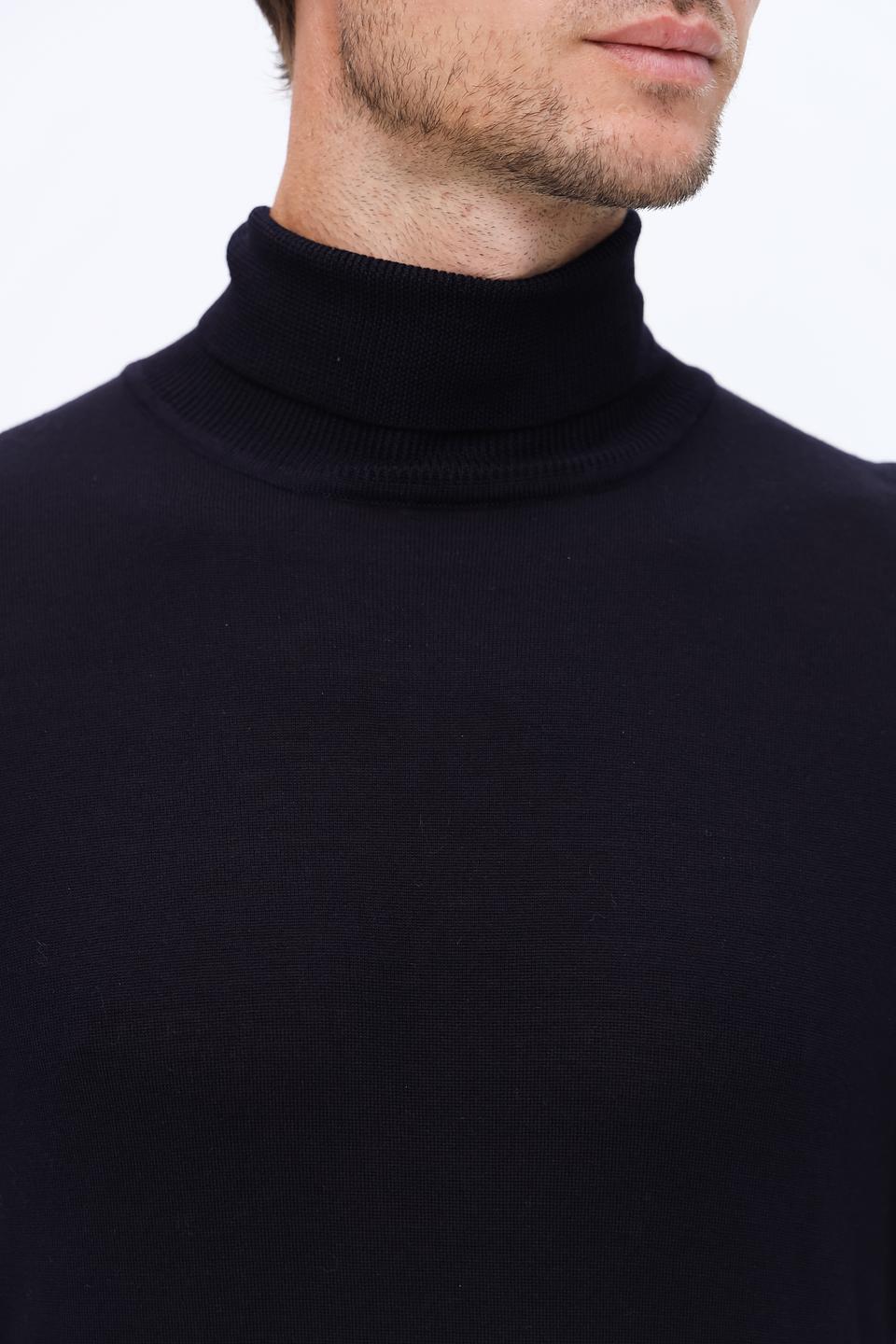 Водолазка Bugatti чёрная