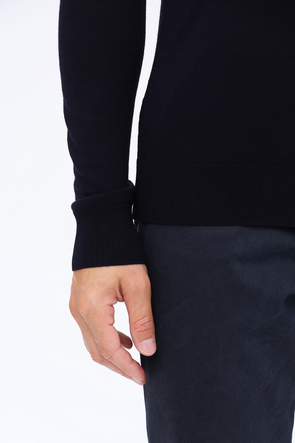 Водолазка Bugatti чёрная