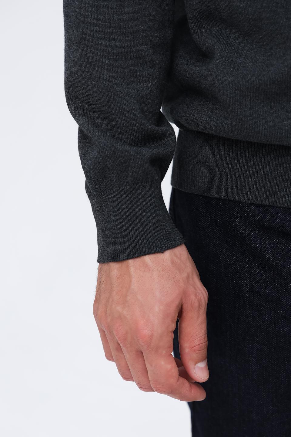 Кардиган Casa Moda серый