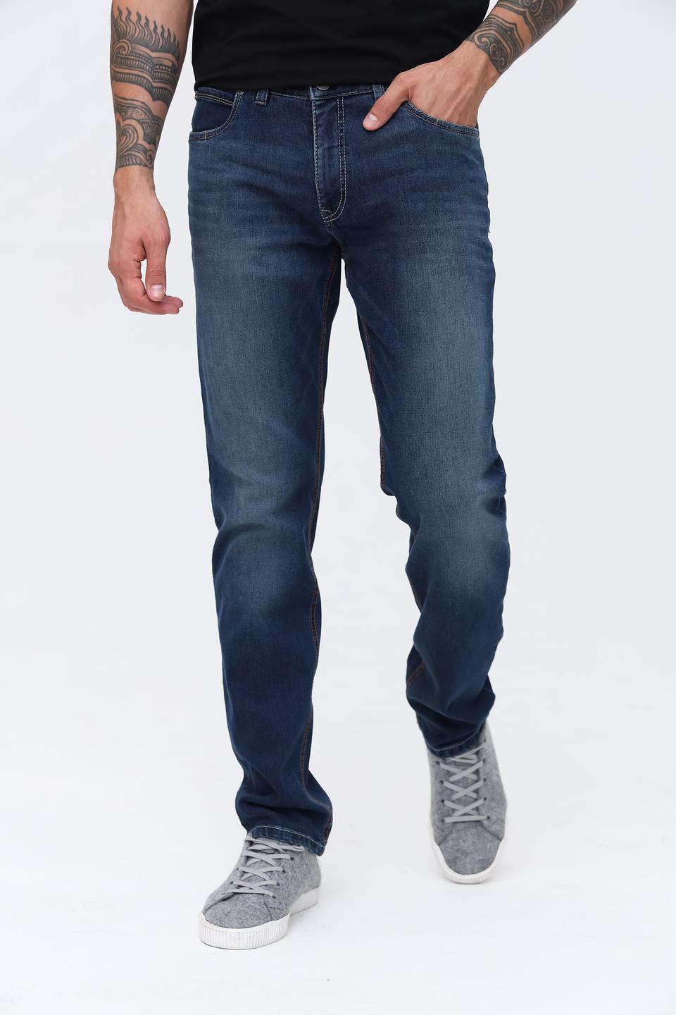 Джинсы Gardeur Batu-2 синие