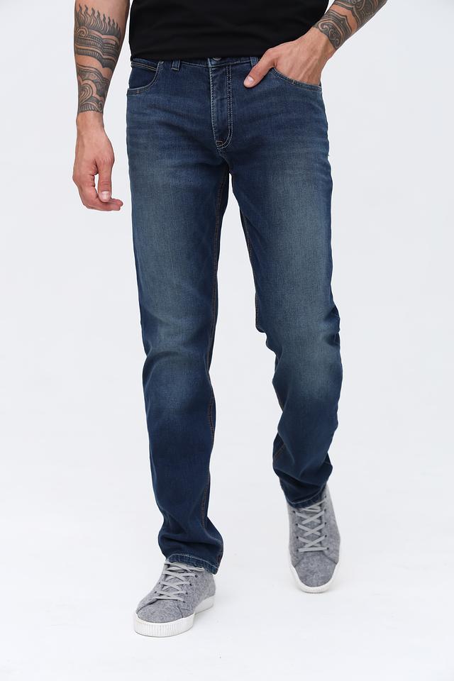 Джинсы Gardeur Batu-2 синие