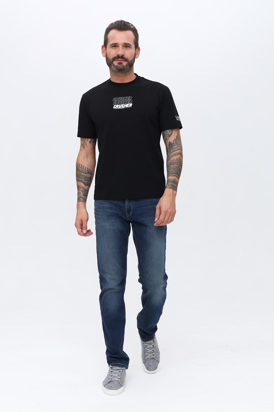 Джинсы Gardeur Batu-2 синие