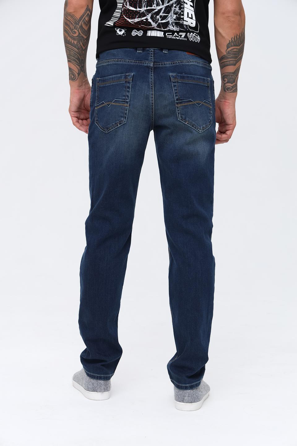 Джинсы Gardeur Batu-2 синие