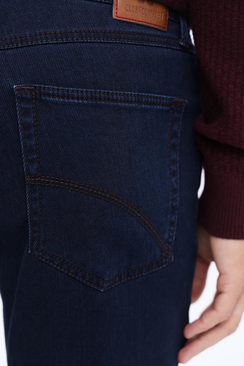 Джинсы Club of comfort синие