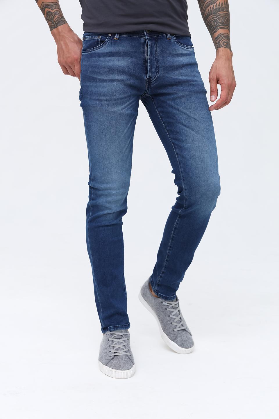 Джинсы Liu-Jo Slim Fit синие