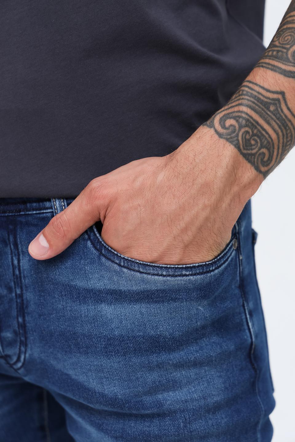 Джинсы Liu-Jo Slim Fit синие