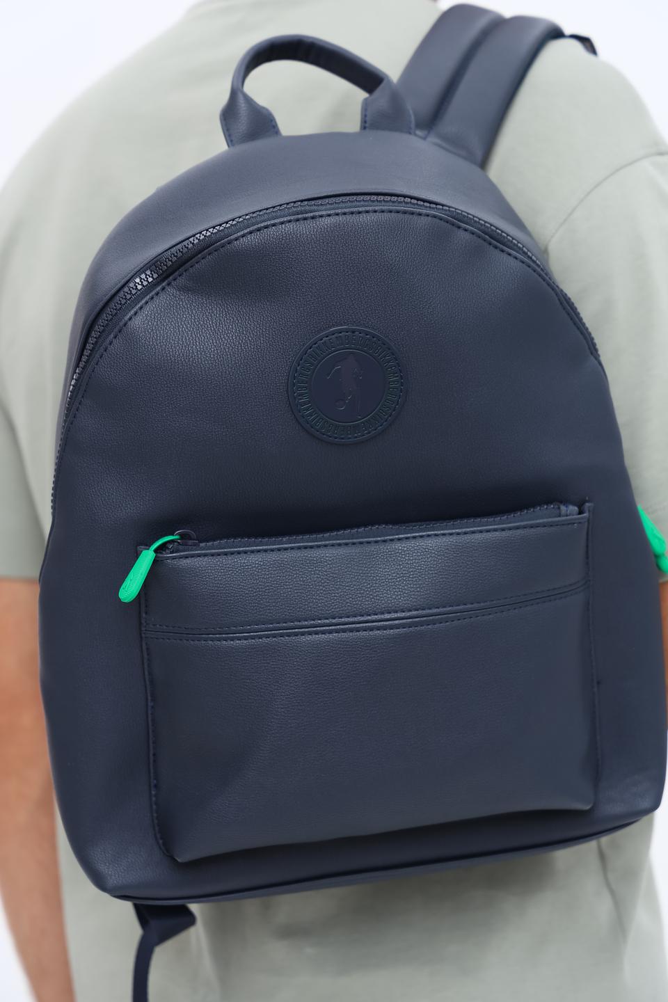 Рюкзак Bikkembergs синий