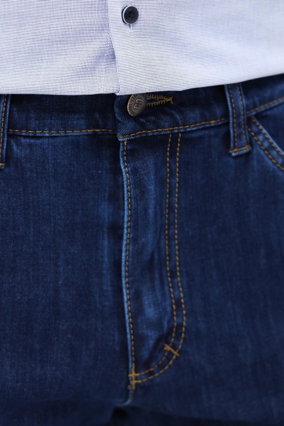 Джинсы Club of comfort синие