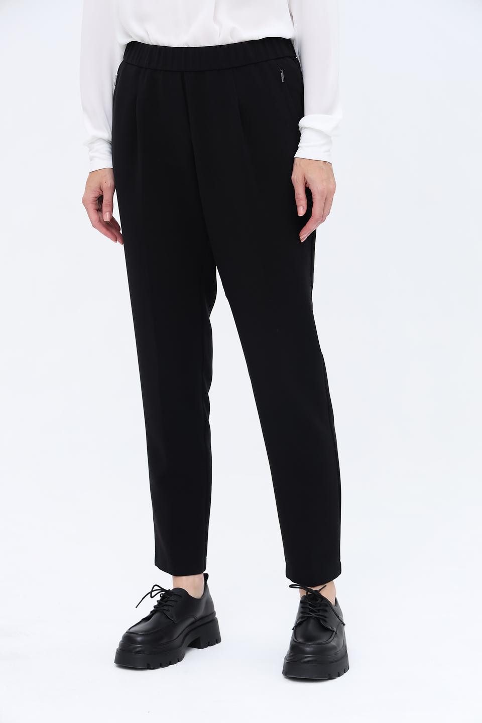 Брюки классические Sommer mann чёрные