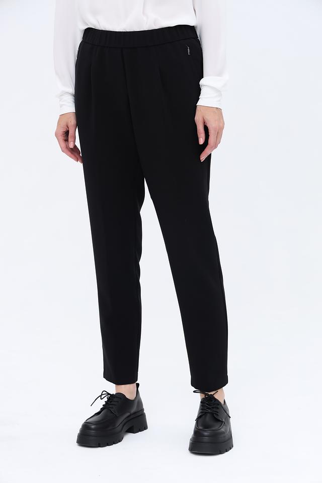 Брюки классические Sommer mann чёрные