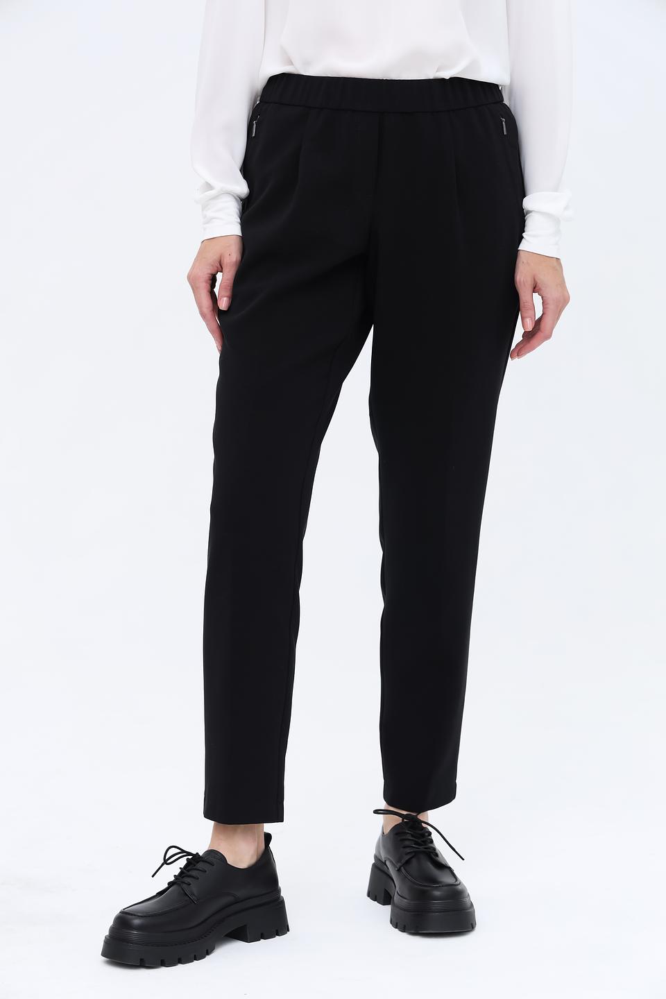 Брюки классические Sommer mann чёрные
