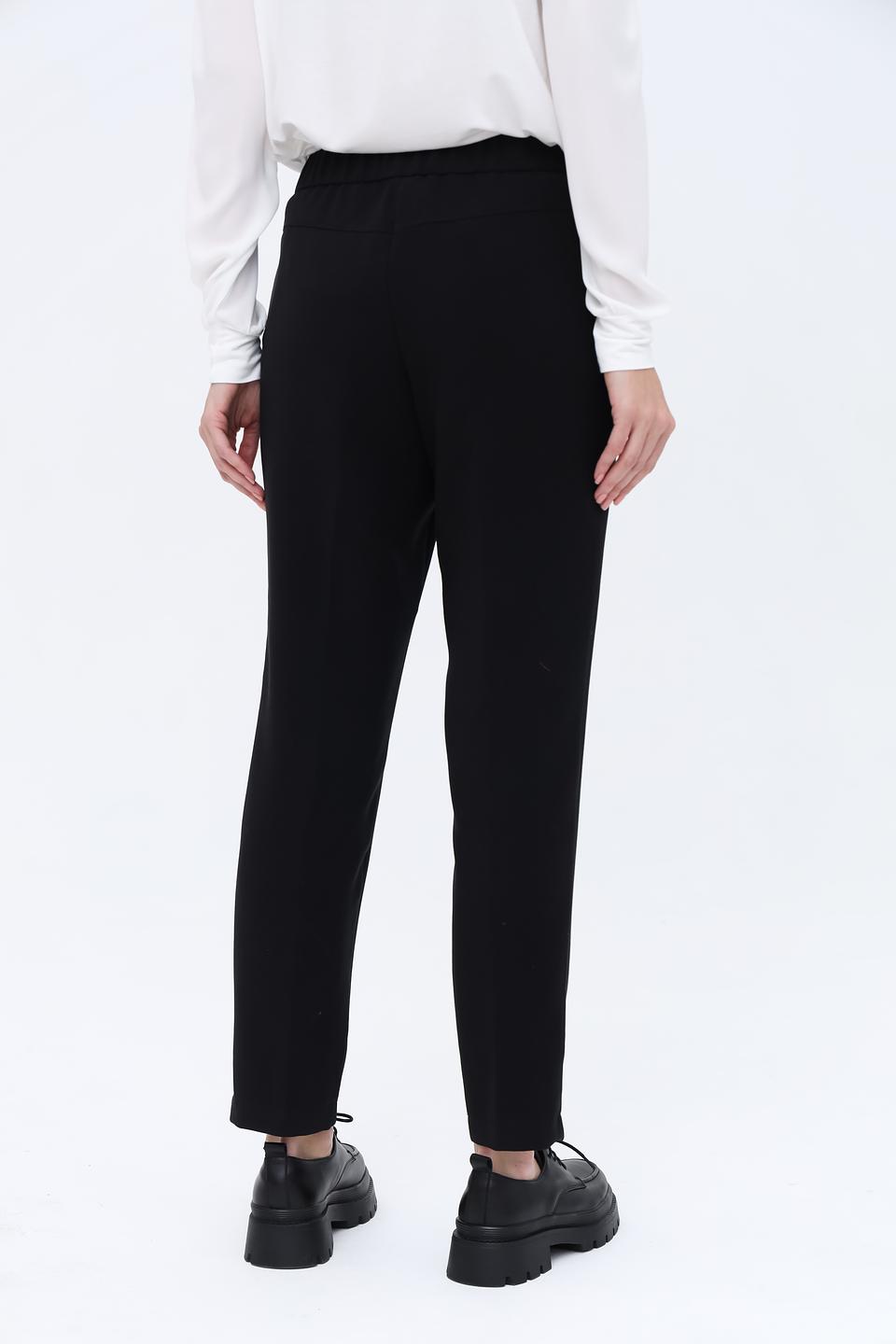 Брюки классические Sommer mann чёрные