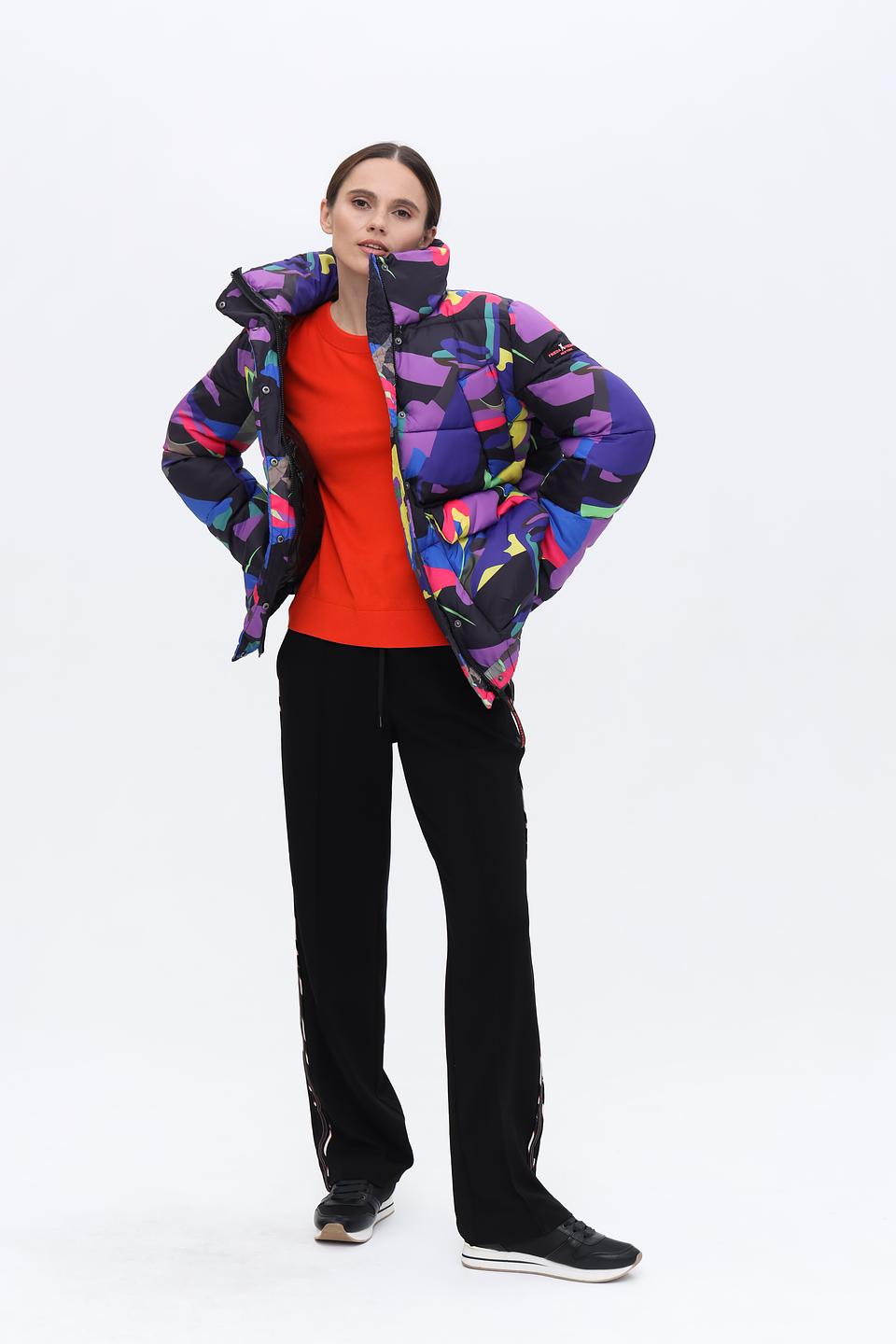 Куртка Frieda and Freddies разноцветная