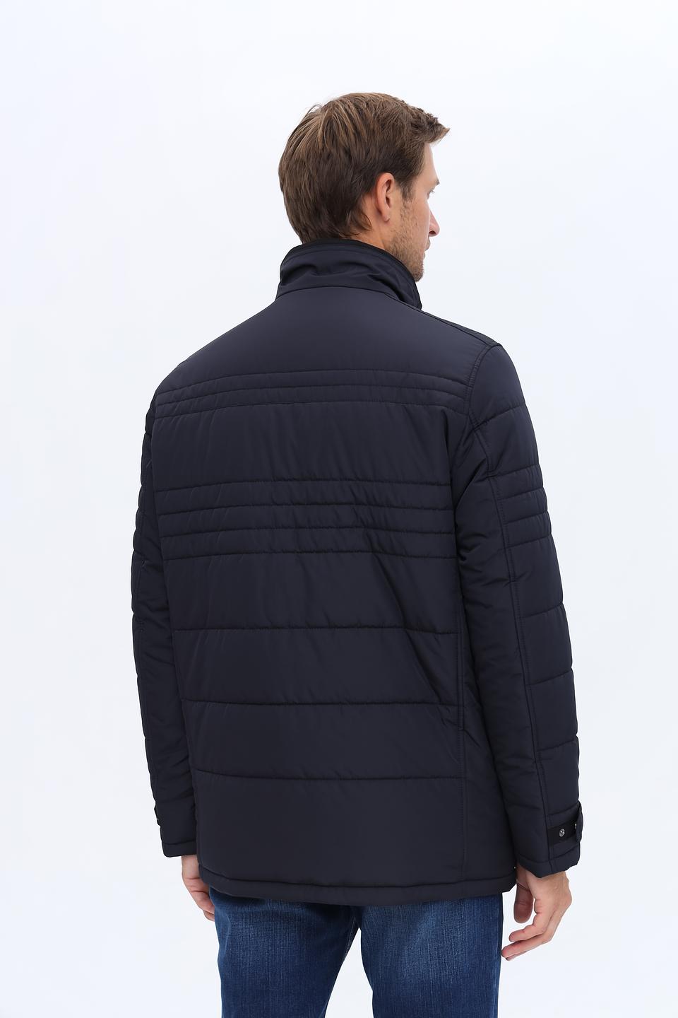 Куртка Cabano стеганая черная