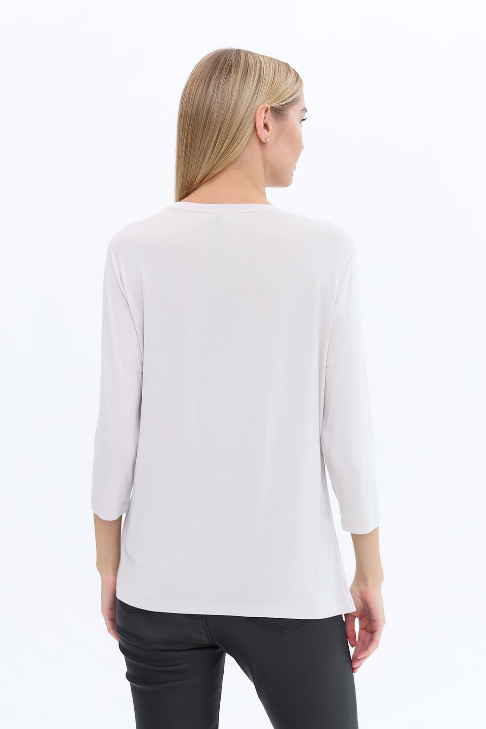 Лонгслив Tuzzi с декором