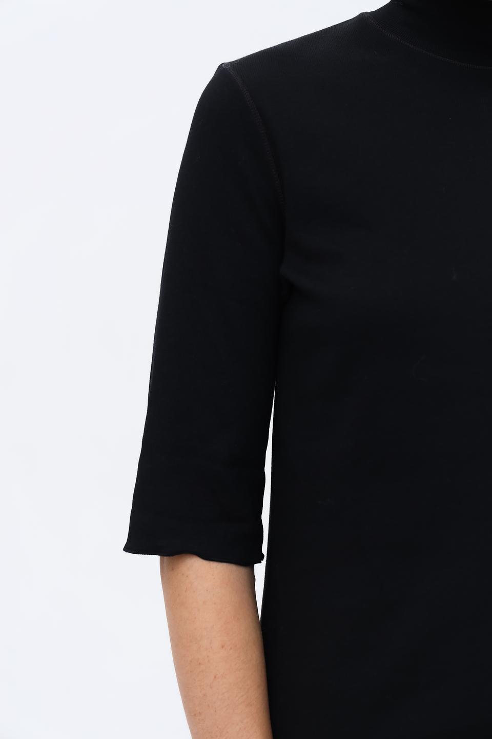 Водолазка Marc Cain Sports чёрная