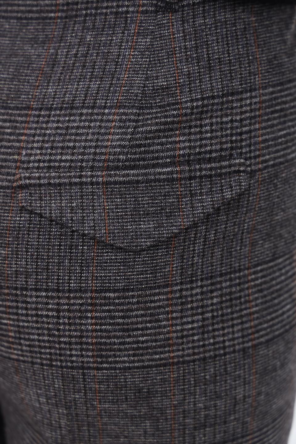 Брюки Luisa Cerano в клетку