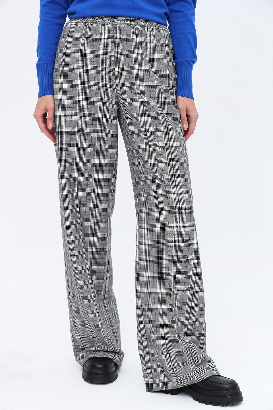 Брюки Silvian Heach в клетку