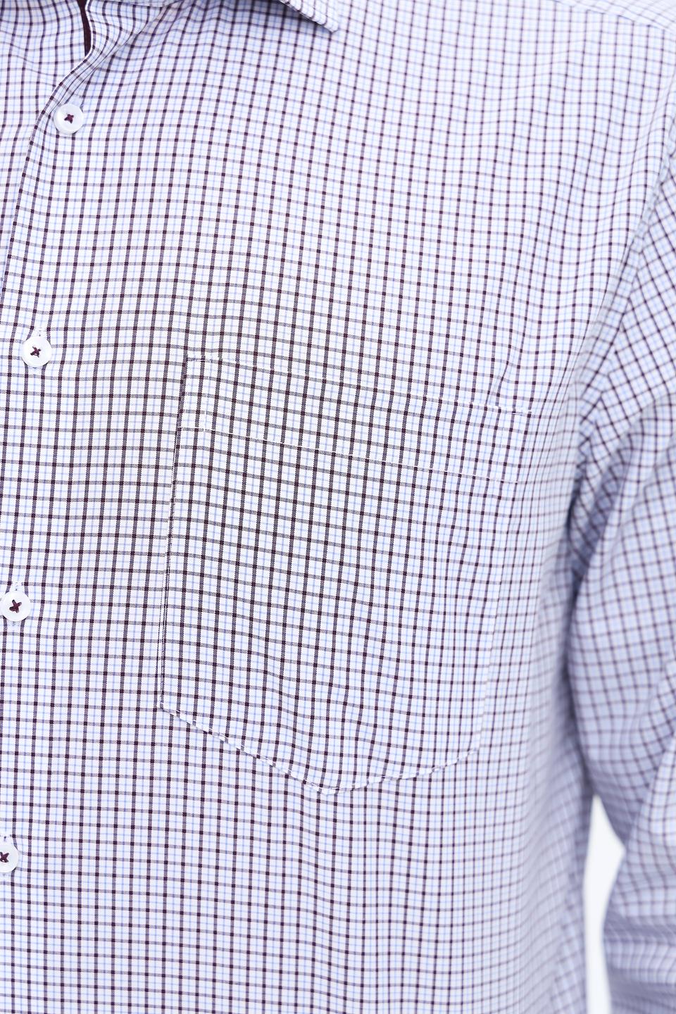 Рубашка дл Seidensticker в клетку