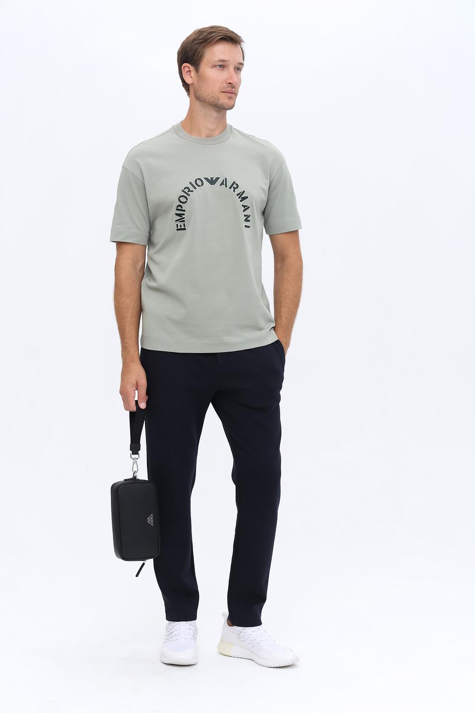 Несессер Emporio Armani чёрный