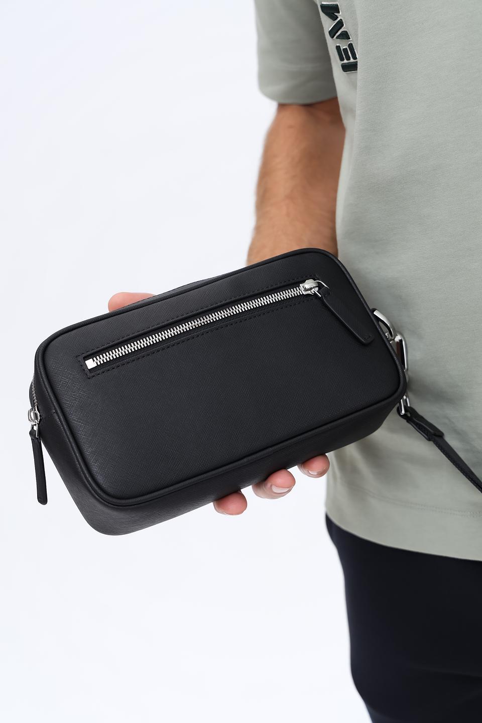 Несессер Emporio Armani чёрный