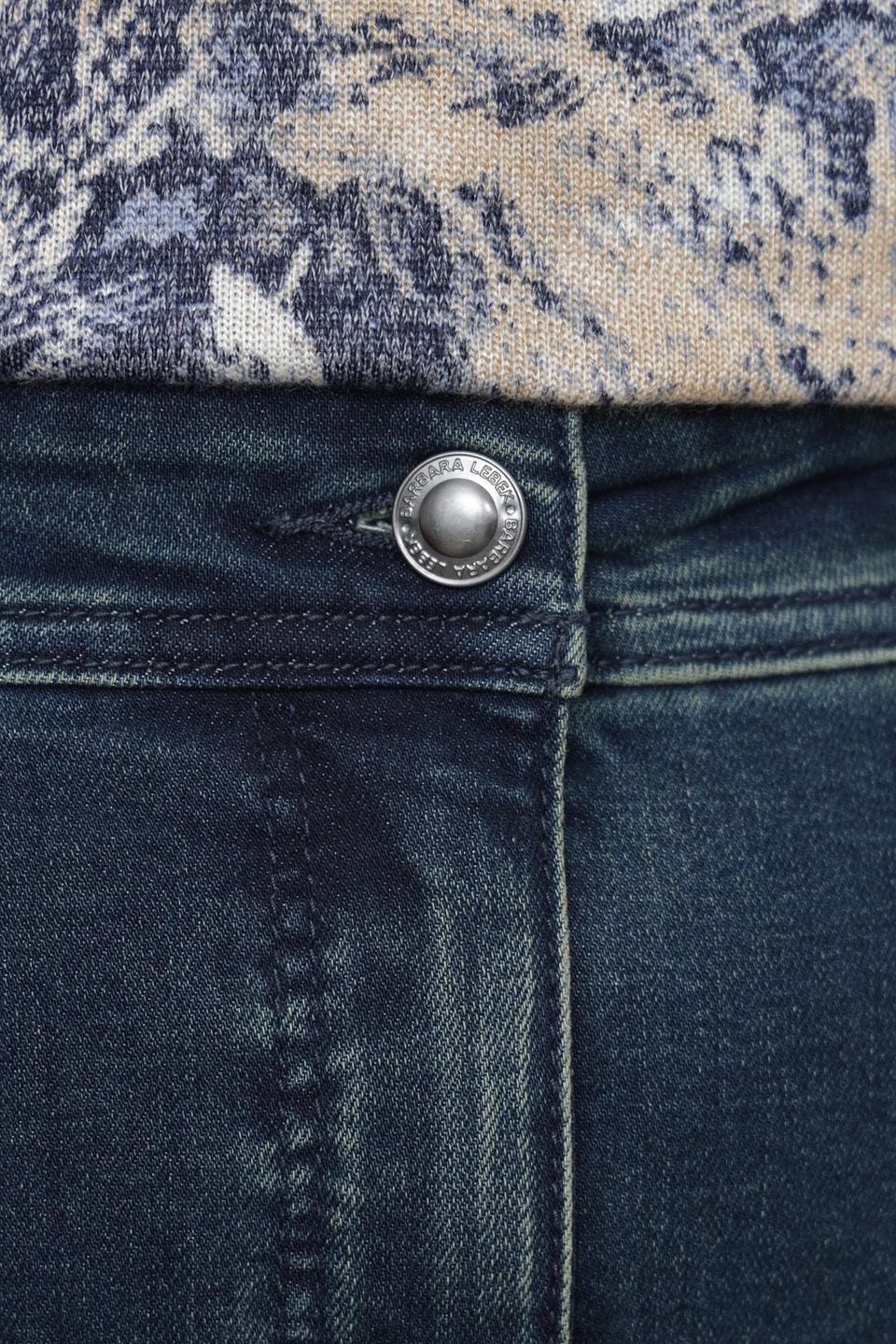 Юбка Barbara Lebek джинсовая