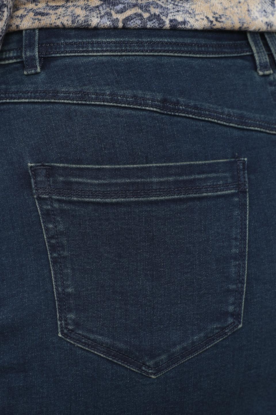 Юбка Barbara Lebek джинсовая