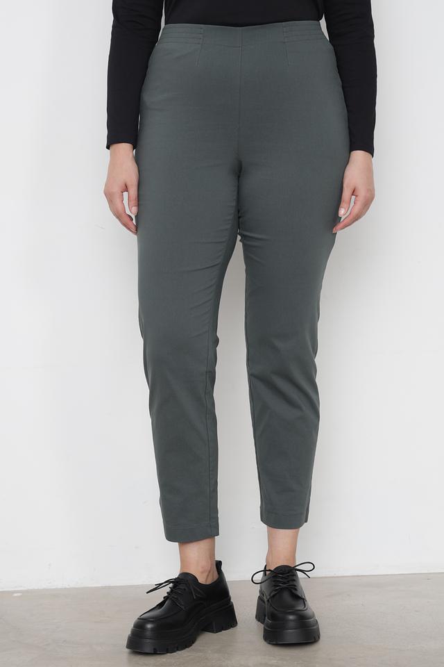 Брюки Via Appia DUE серые