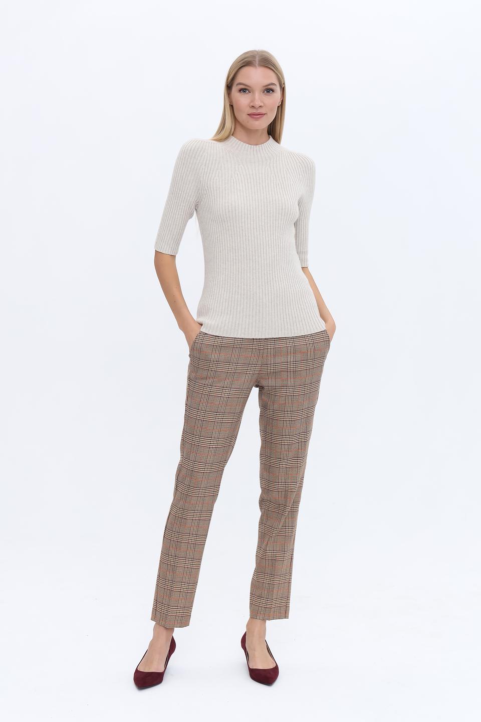 Брюки Gardeur в клетку