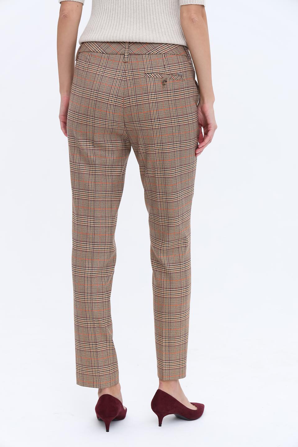 Брюки Gardeur в клетку