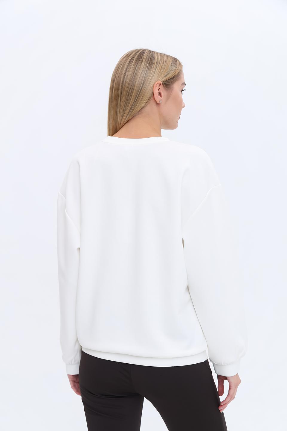 Пуловер Time Zone с логотипом