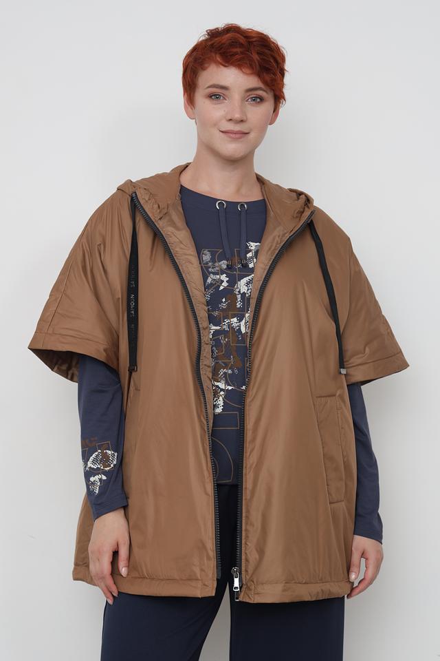 Куртка Samoon женская бежевая